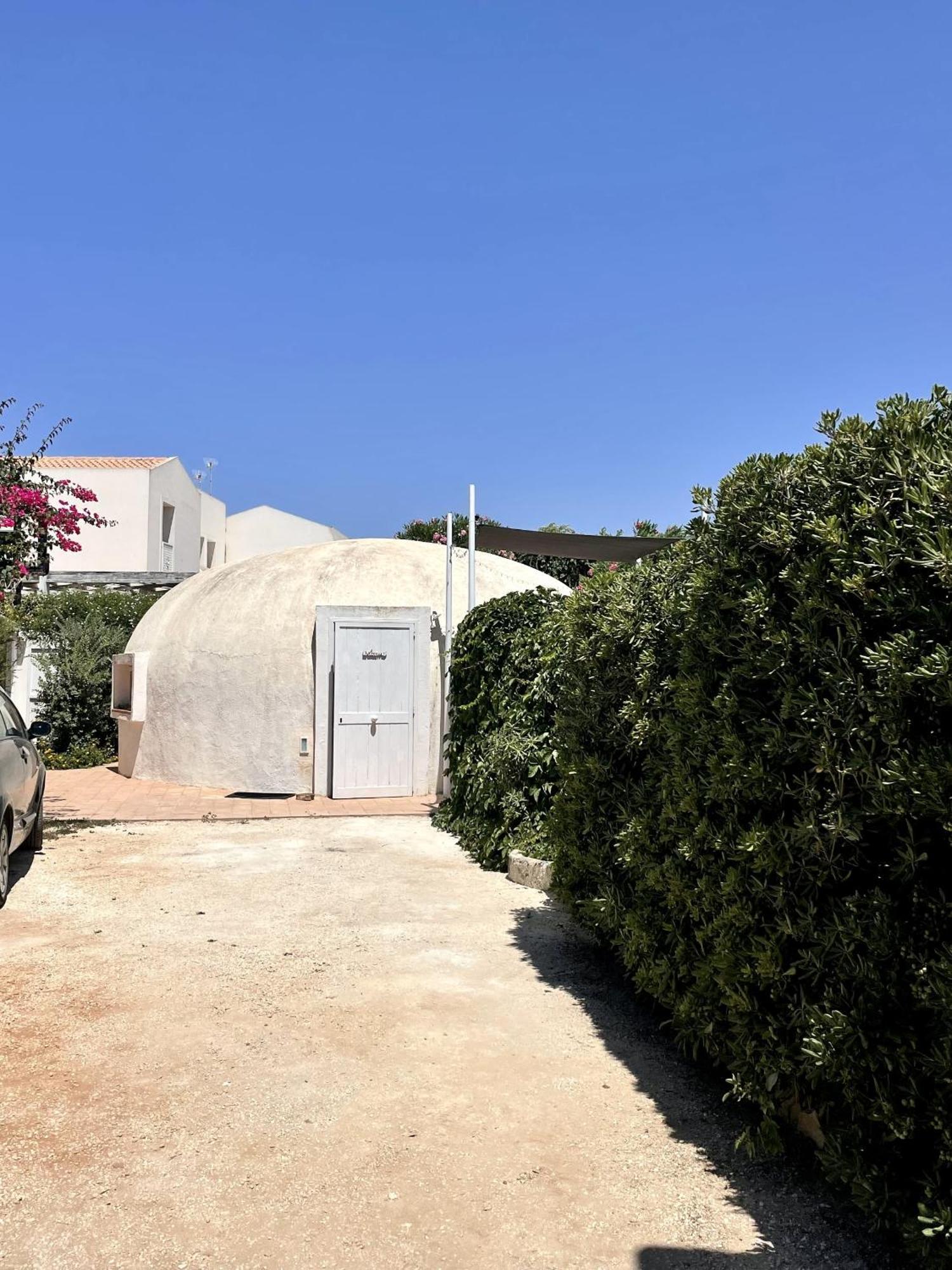 Casa Vacanze Perla Marina Marsala Exterior foto